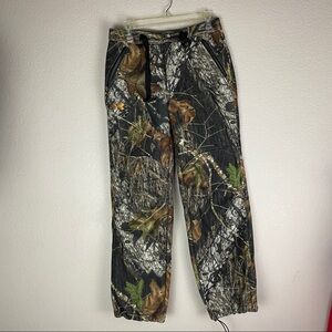 Under Armour Fleece Lined Pants Hunting Size S/M